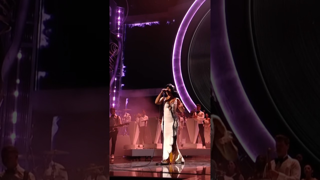 Prada Shines at the BRIT Awards ✨