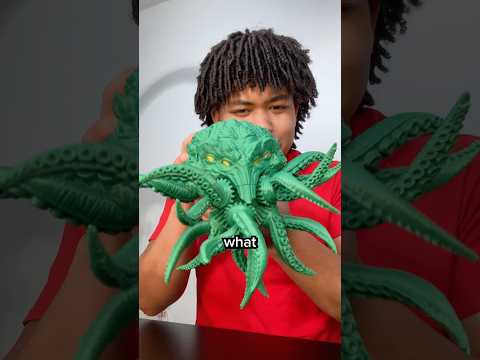 7 Craziest 3D Prints I Own