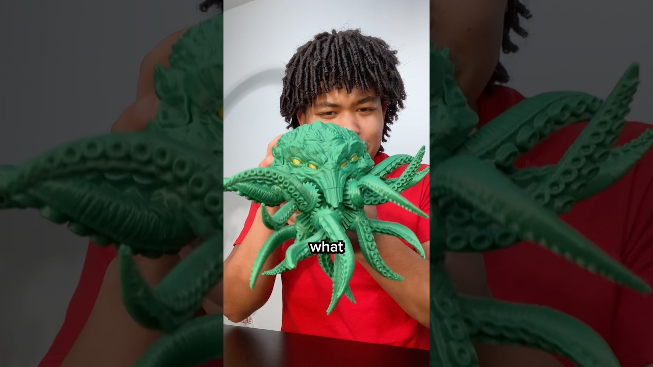 7 Top 7 Wildest 3D Prints I Own ๐