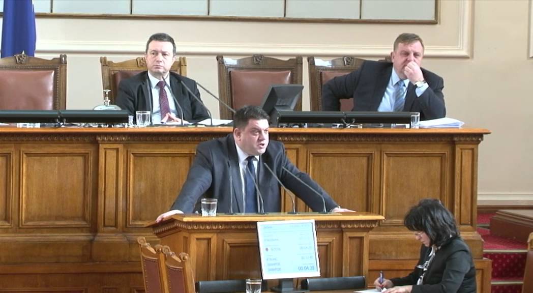 БСП Лява България се противопоставя на военните реформи в България 🇧🇬