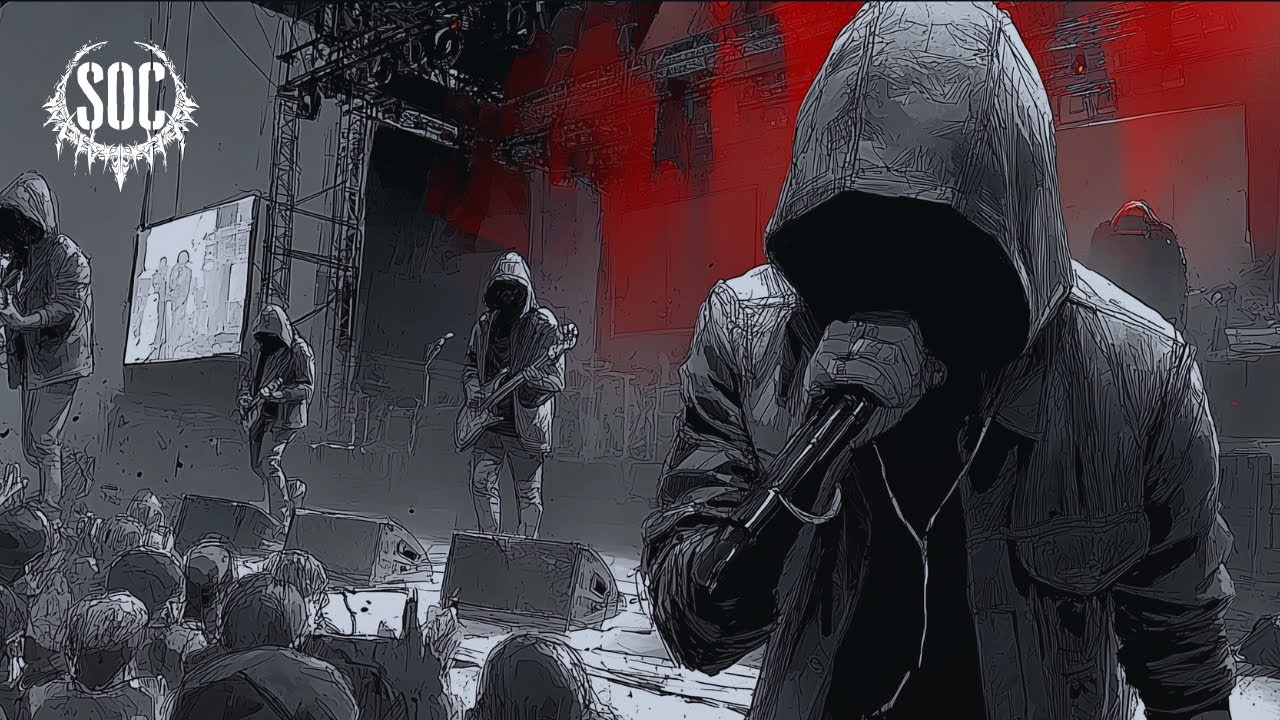 SOC - Crown of Ashes: Melodic Metal 🎶