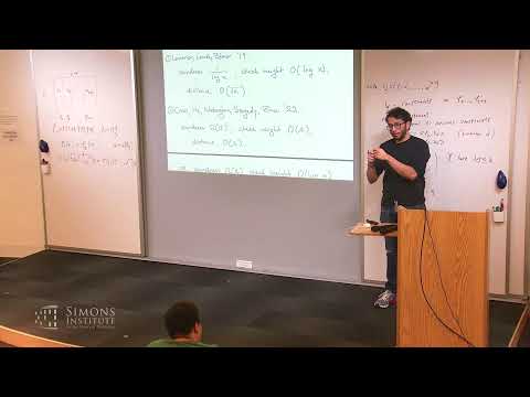 Quantum Codes in Quantum Complexity