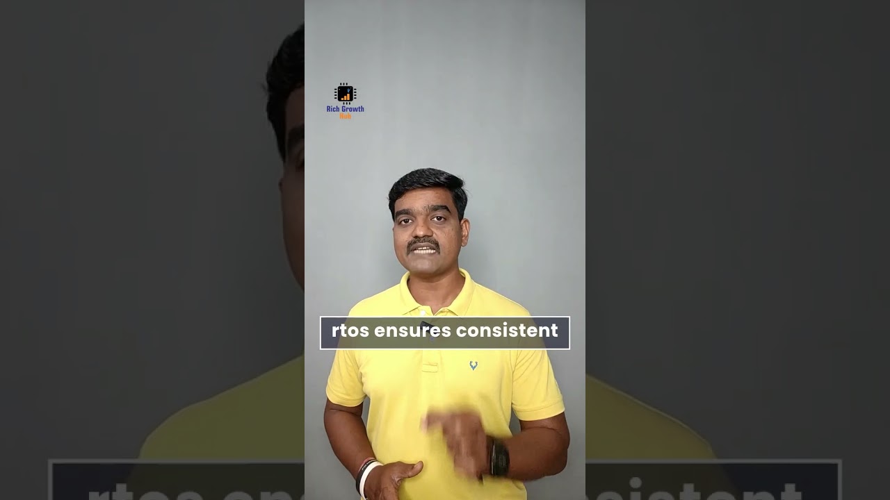 RTOS Determinism: Why Predictability Matters 🕒