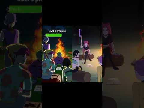 Saja Boys x 99 Nights in the Forest COMPLETE EDITION (Kpop Demon Hunters)