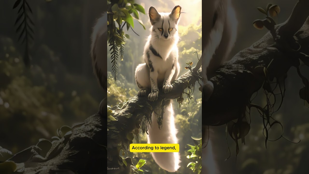 Discover the Mystical Beasts of the Classic of Mountains and Seas 🐾