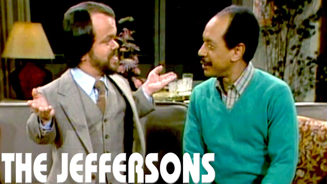 The Jeffersons | George Learns Etiquette to Impress