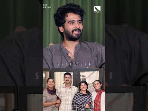 പണ്ട് പേടി ആയിരുന്നു | Shane Nigam | BALTI | Interview #shorts