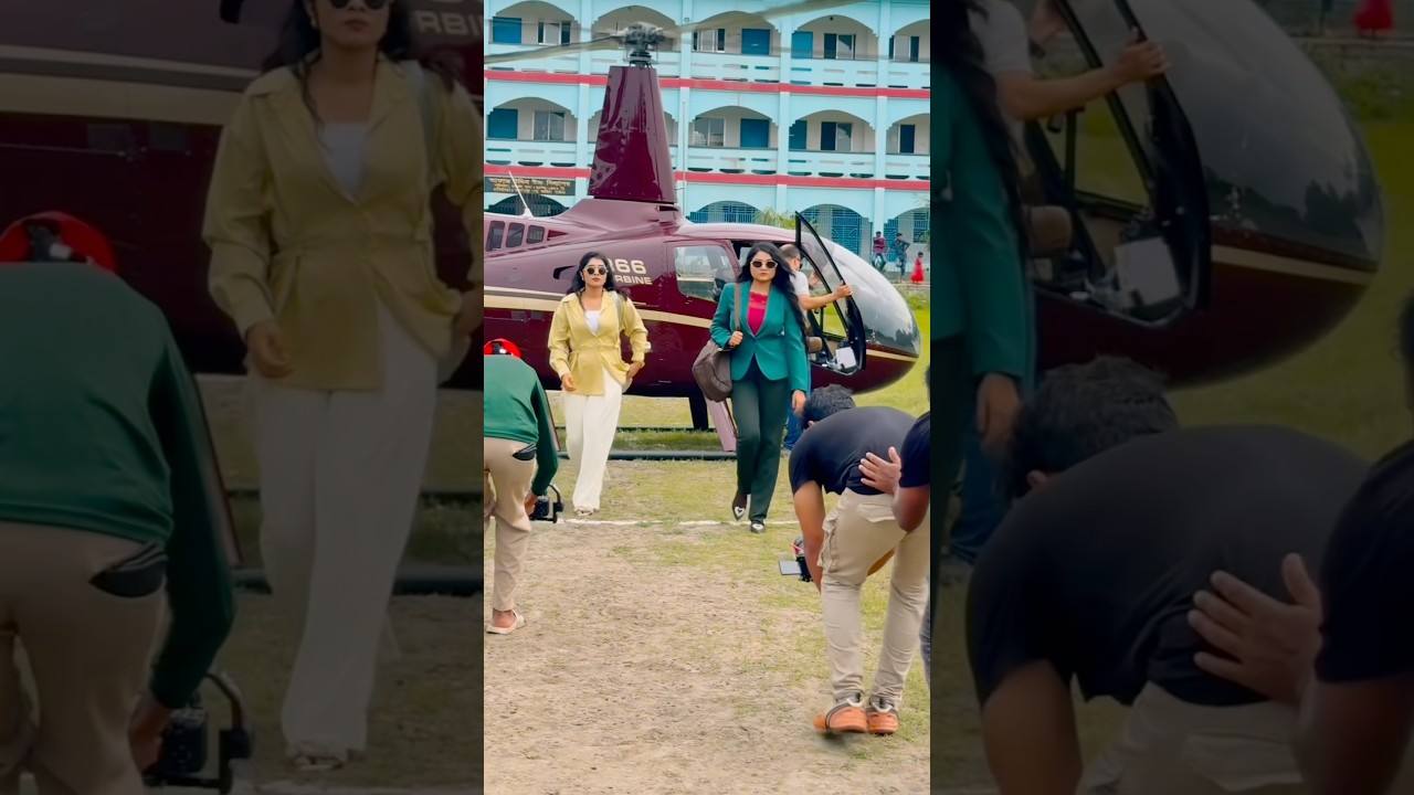 School Gang Season 3 Shooting Prank 🎥