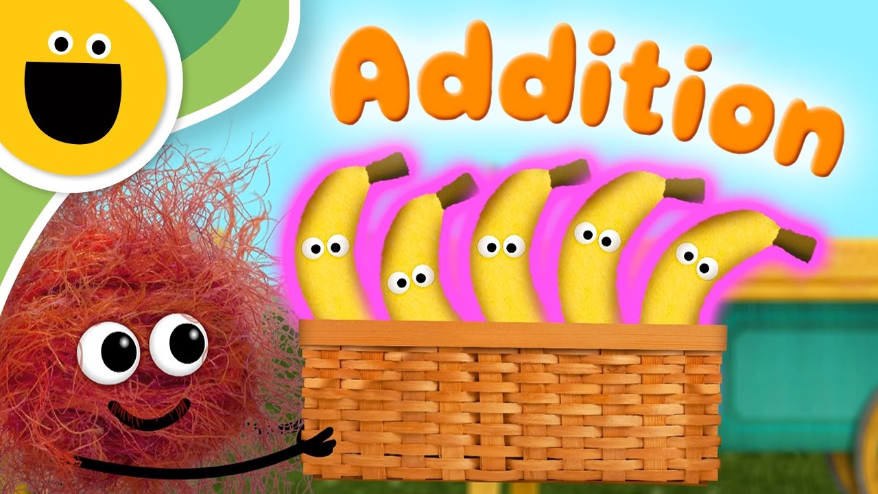 Learn the Word 'Addition' with Puffballs! ✨