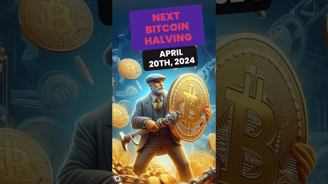 Bitcoin Halving 2024: Key Dates, Impact & What to Expect 🚀