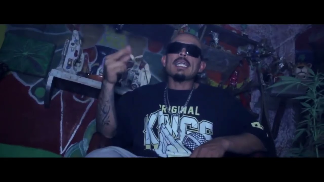 Para Mi Santa Muerte - Menyu ft. Chino Maniako 🎶