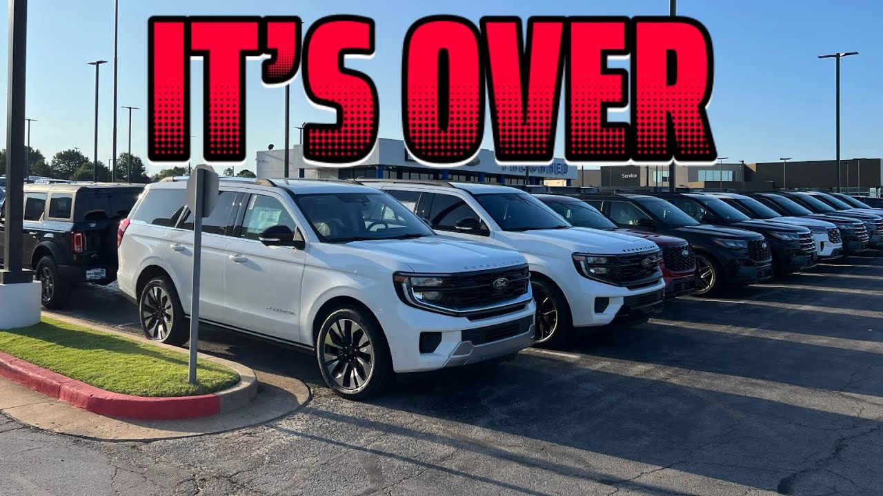 US Car Market Crisis: Auto Lending Woes 🚗