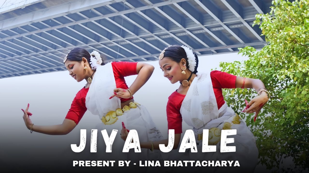 Jiya Jale: Classical & Bollywood Dance by Lina Academy