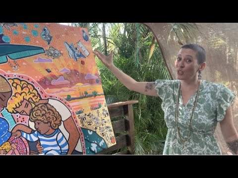 Derrière les Palmiers: Résilience en Nouvelle-Calédonie 🌴