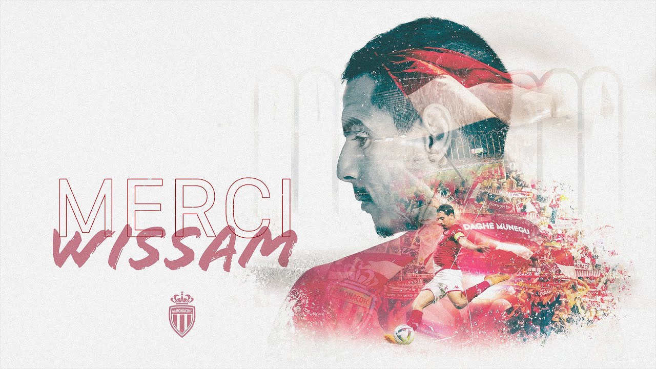 Adieu Wissam Ben Yedder : Fin d'une ère mémorable à l'AS Monaco ⚽