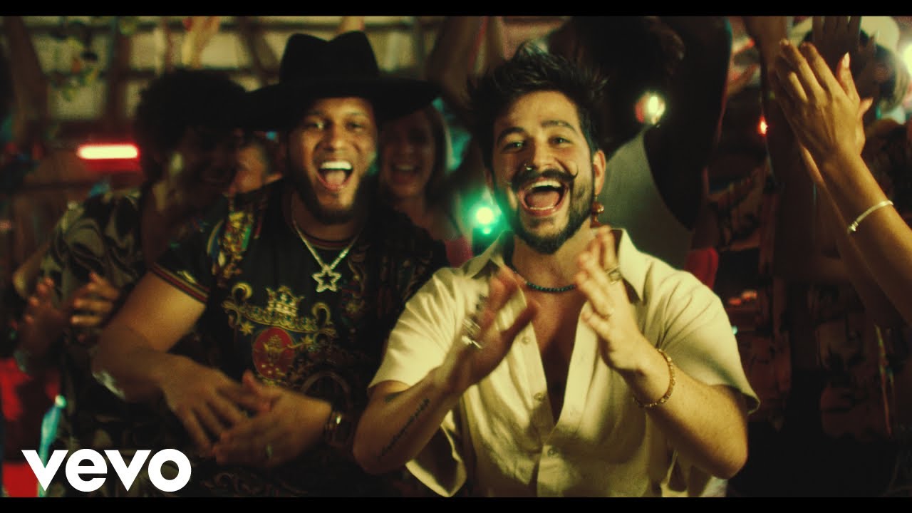 Camilo & El Alfa - BEBÉ (Official Video) 🎶