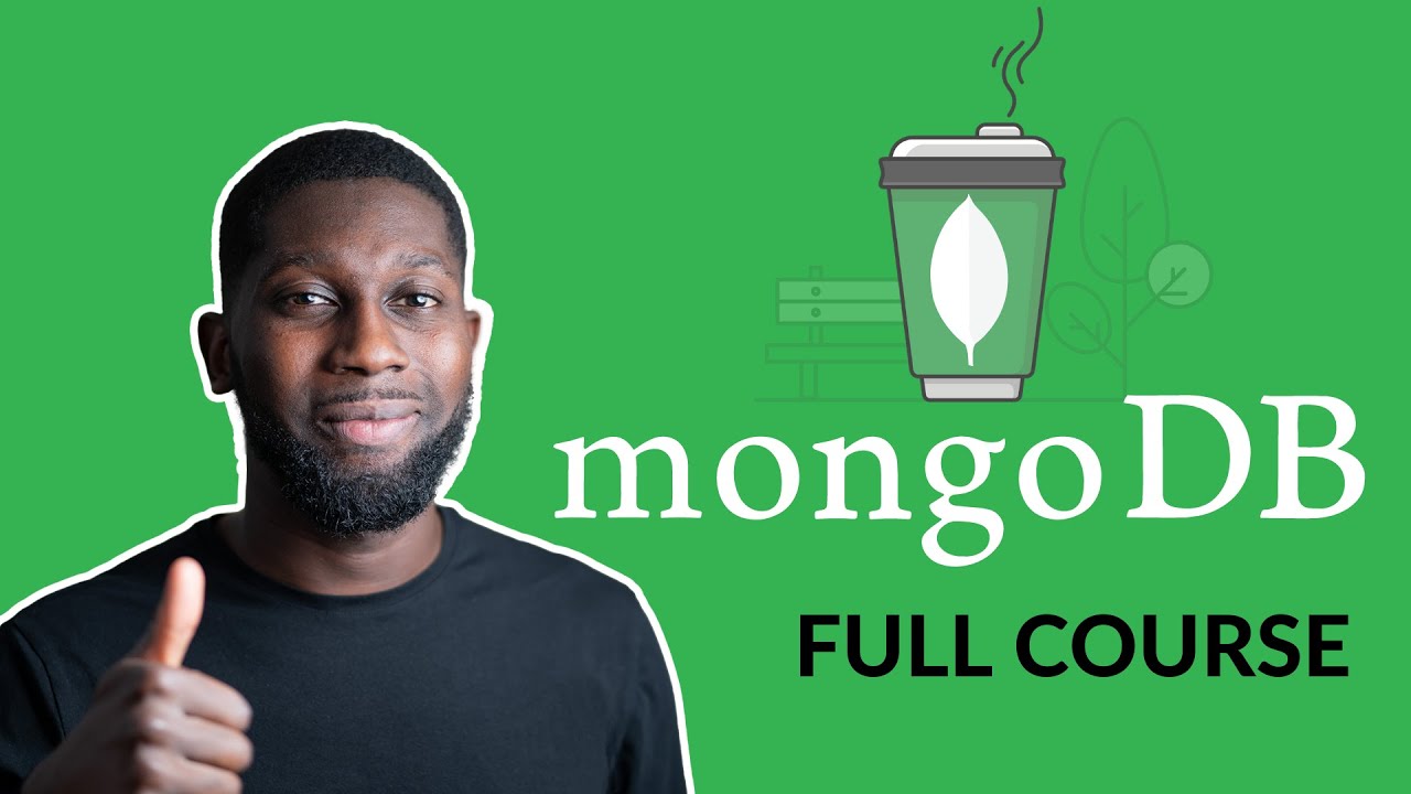 MongoDB Beginner Tutorial: Full Course 📚