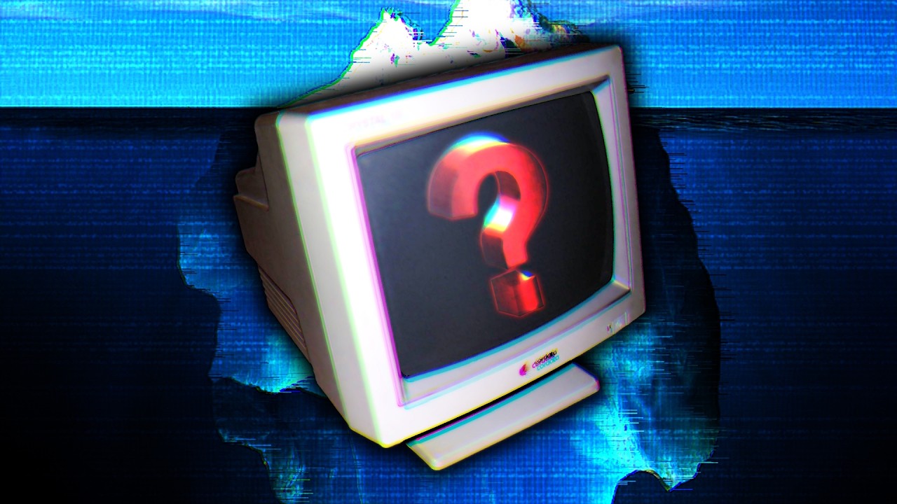 The Complete Internet Mysteries Iceberg Explained