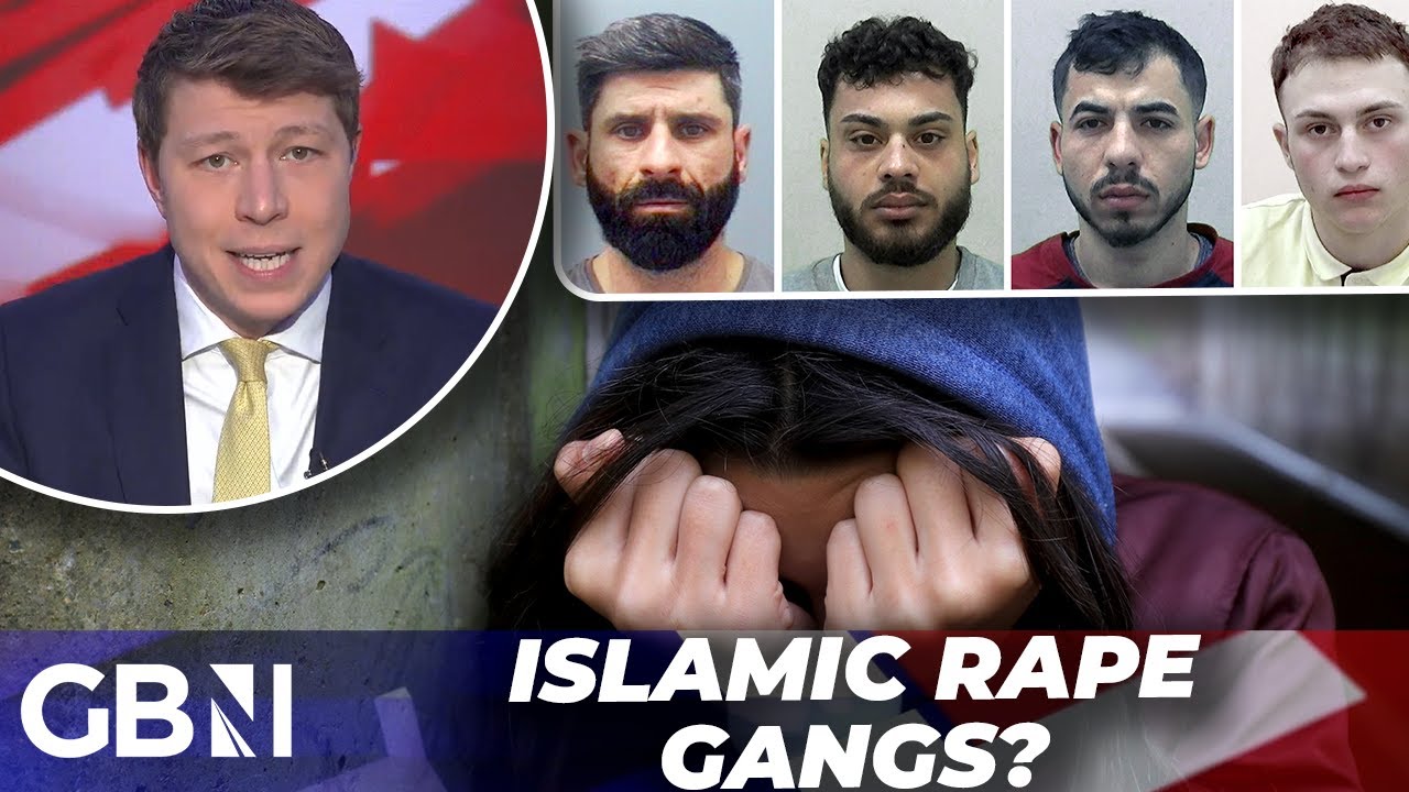 Grooming Gangs Exploiting Race & Religion 🚨