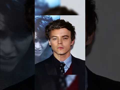 actors who look almost indentical harry styles, charlie Heaton, timothee chalamet #shorts