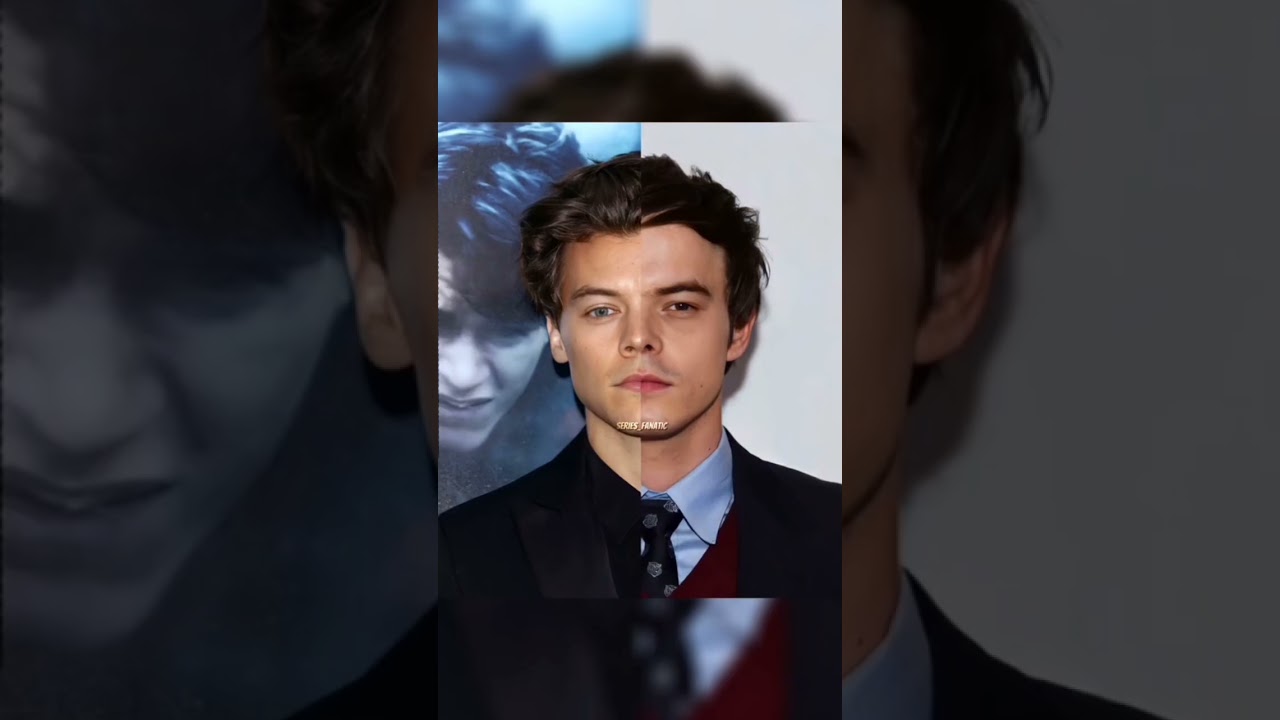 Celebrities Who Look Exactly Alike: Harry Styles, Charlie Heaton & Timothée Chalamet! 🎬