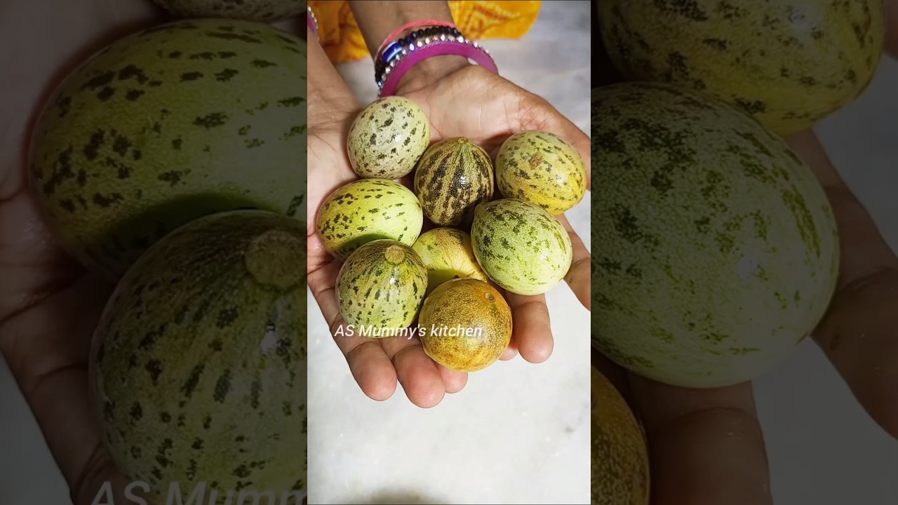 राजस्थानी काचरी की स्वादिष्ट चटनी 😋