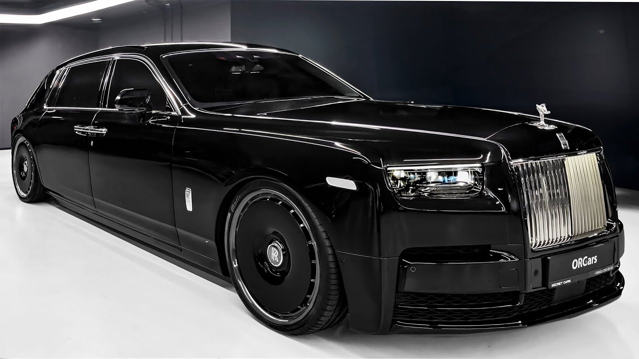 2026 Rolls-Royce Phantom Long – Sound, Interior, and Exterior Review