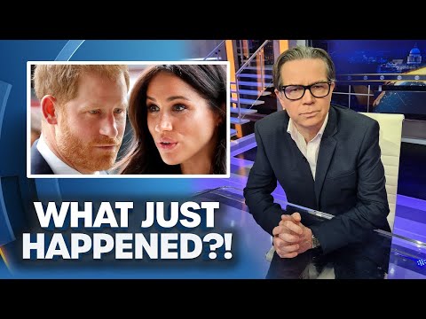 FAME Hungry Meghan Markle SHATTERS Harry's American Dream | What Just Happened? Kevin O'Sullivan