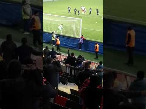 Muhammed Demir Penalty Miss in Gaziantep-Rizespor ⚽