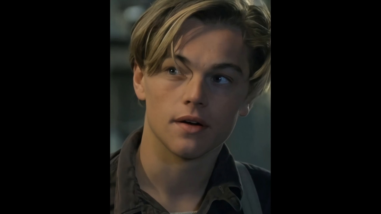 Leonardo DiCaprio as Jack & Romeo 🎬