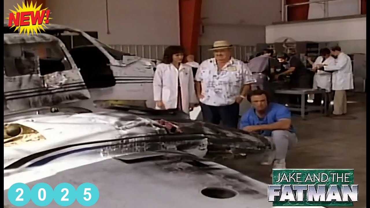 Watch Jake and the Fatman Full Episodes 📺 | Why Can't You Behave? 🔔