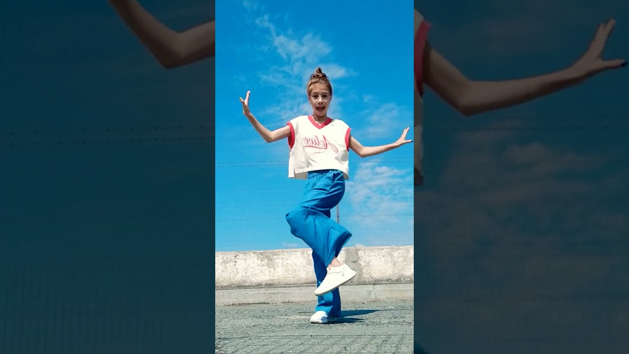 18 и я уже танцую 🌊
