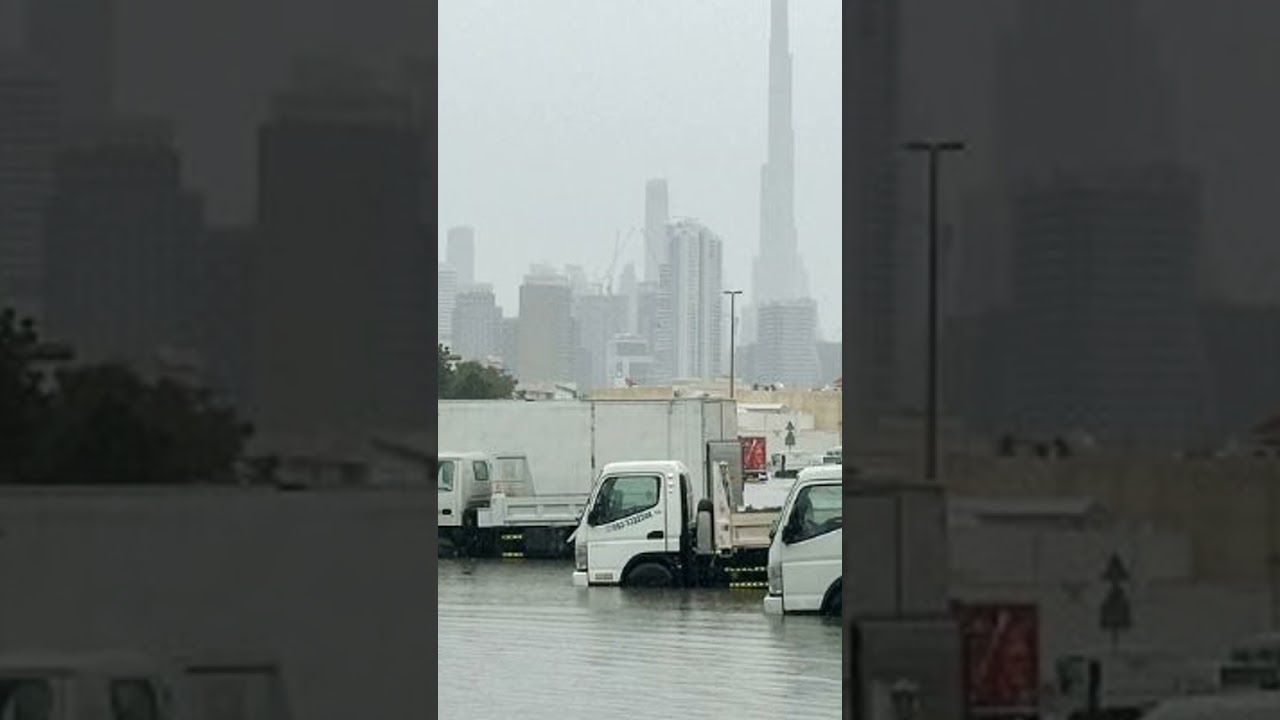 Saudi Arabia Faces Heavy Rain Alert 🌧️