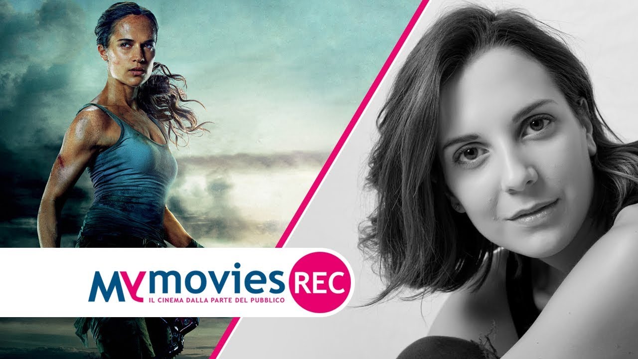 Tomb Raider (2018) - New Lara Croft by Alicia Vikander