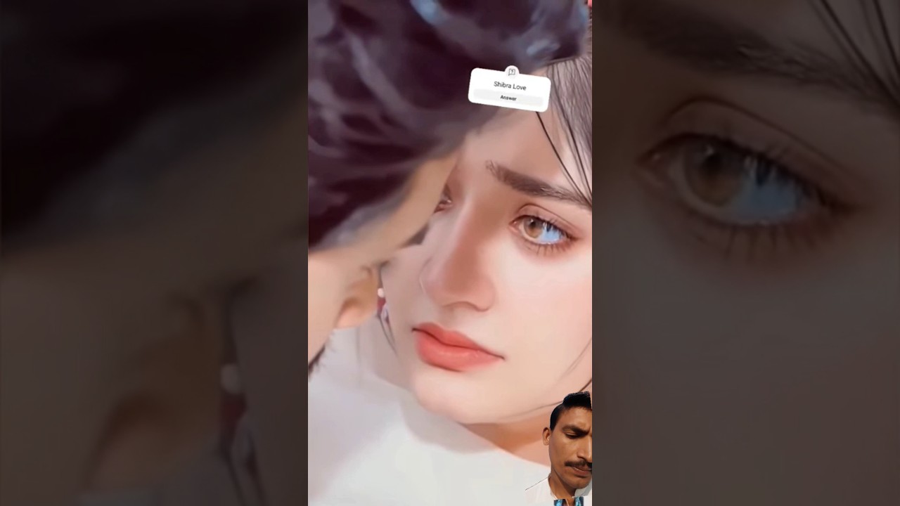 Kiss to Shibra 💖 #Love #Sad #Song