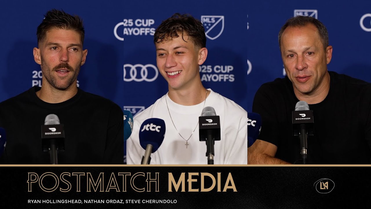 LAFC vs ATX Postmatch Highlights & Analysis | Watch on MLS Season Pass 🎥