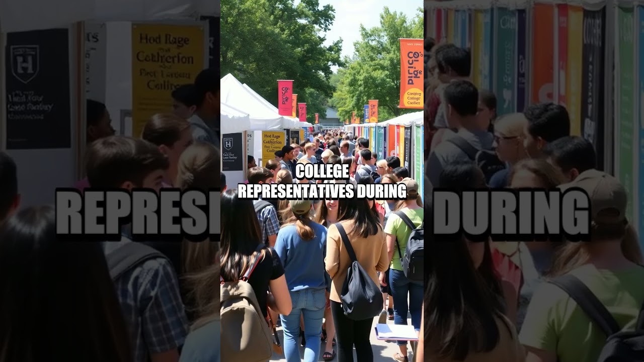 Hidden Strategies for College Selection Success 🎓