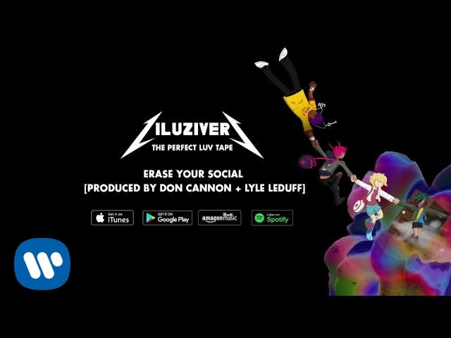 Lil Uzi Vert - Erase Your Social 🎶