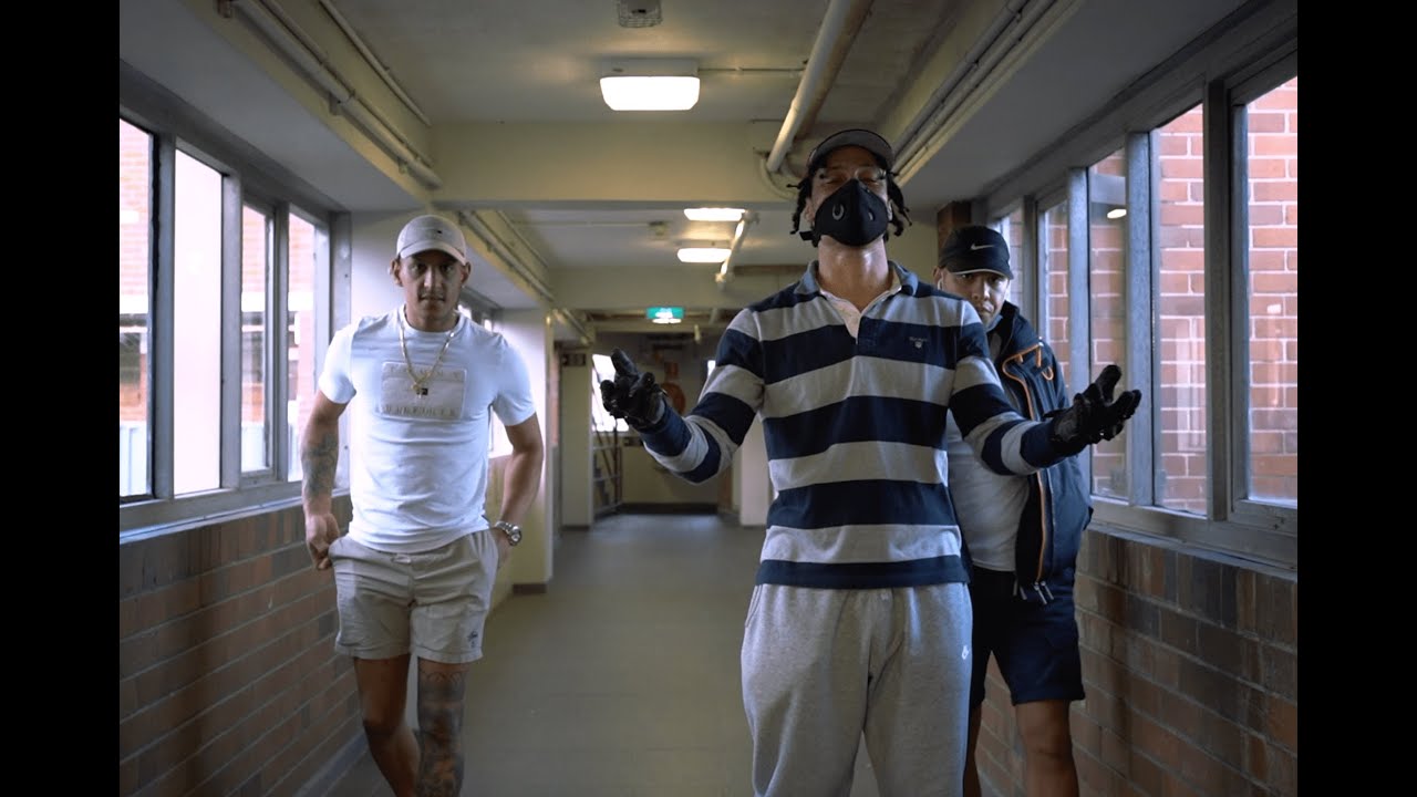 Snoee Badman - THREATS (Official Video) 🎶