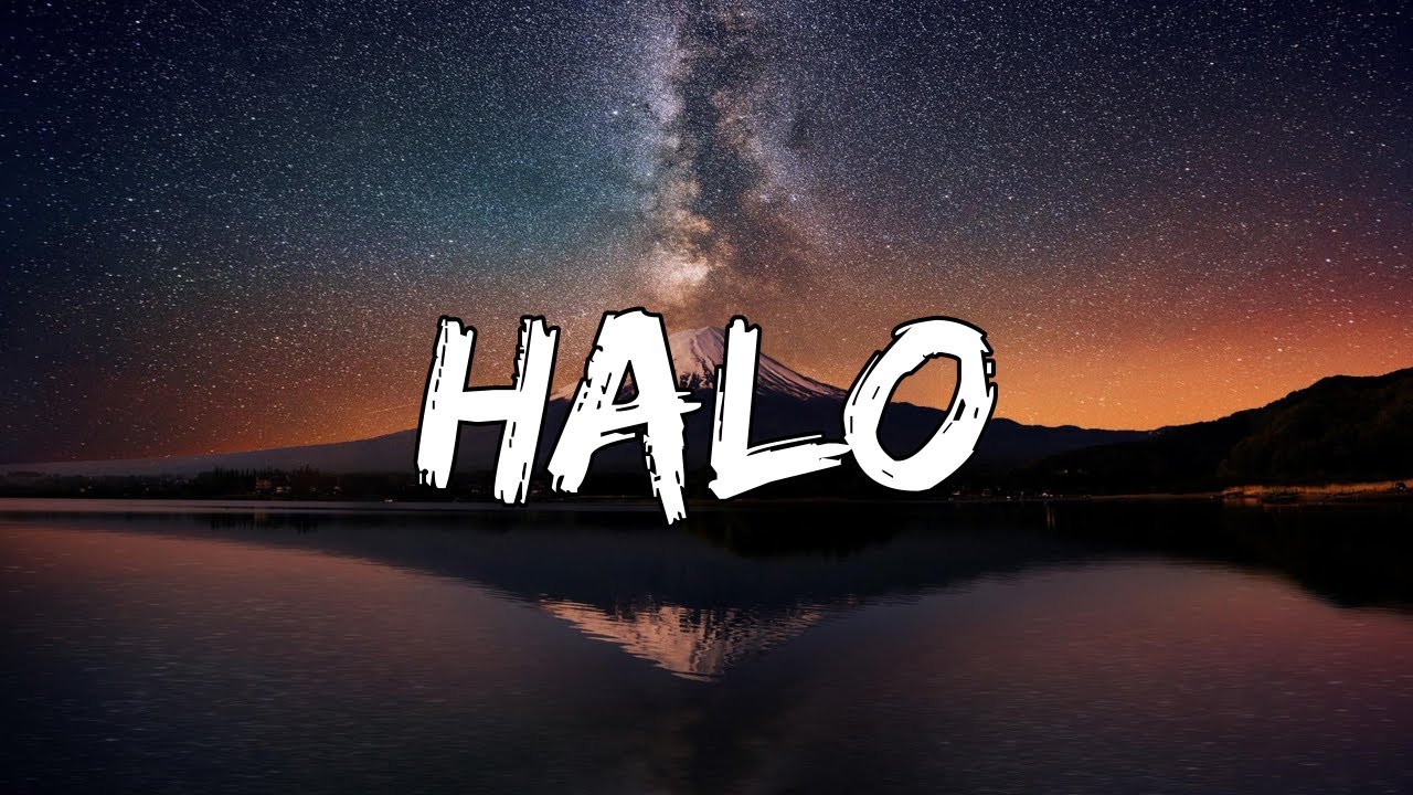 Beyoncé - Halo Lyrics 🎶