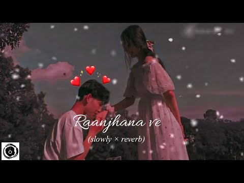 Raajhana Ve | [ Slowed +Reverbs ] | Best Lofi Song | SK Lofi Music #trending #Song 