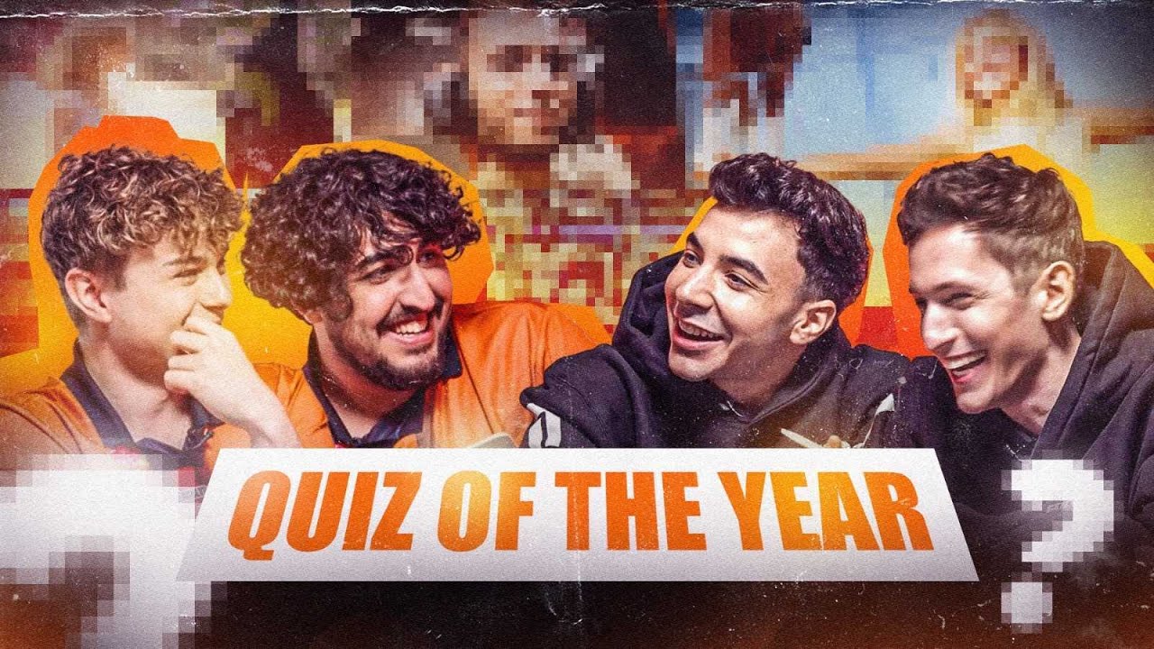 Fnatic VALORANT's Year-End Quiz ๐ฎ