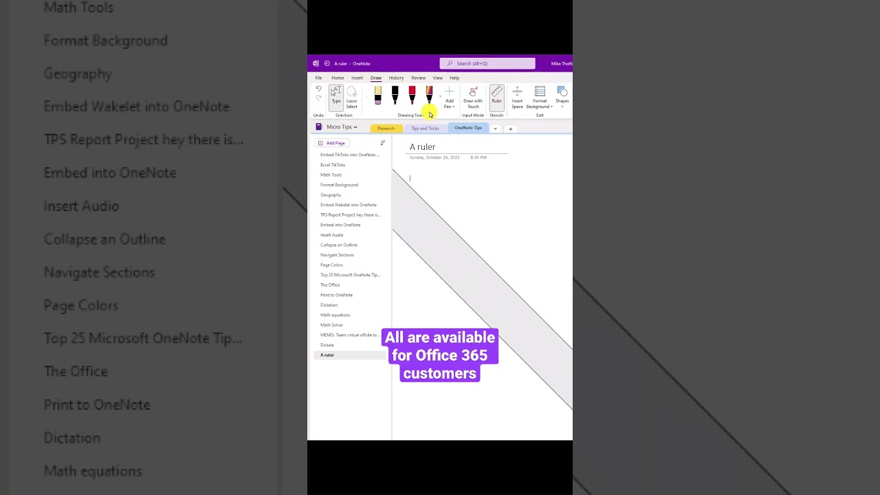 Top 4 Discover the Top 4 New Features in Microsoft OneNote 2023 ✨