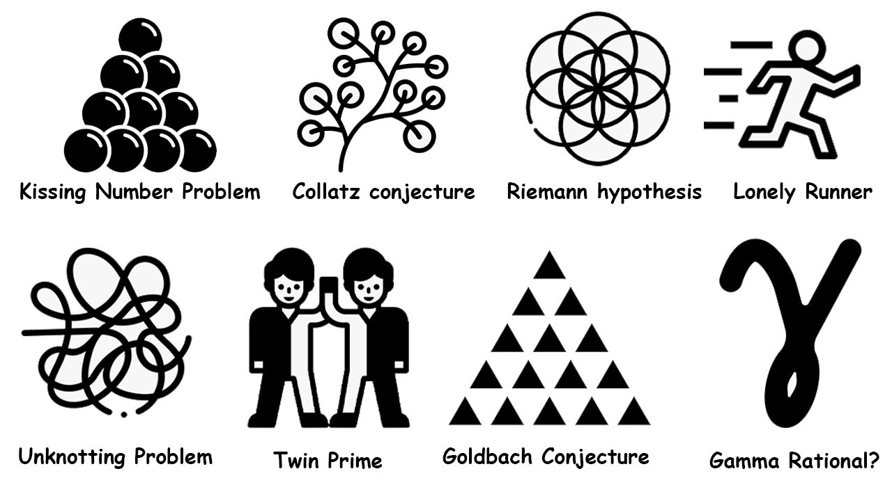 Unsolved Math Problems That Sound Easy but Are Extremely Difficult 🤯