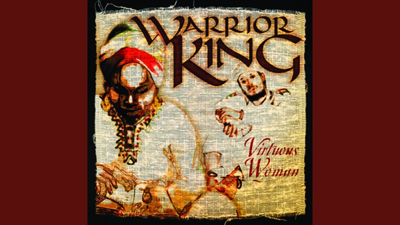 Never Go Where Pagans Go - Warrior King