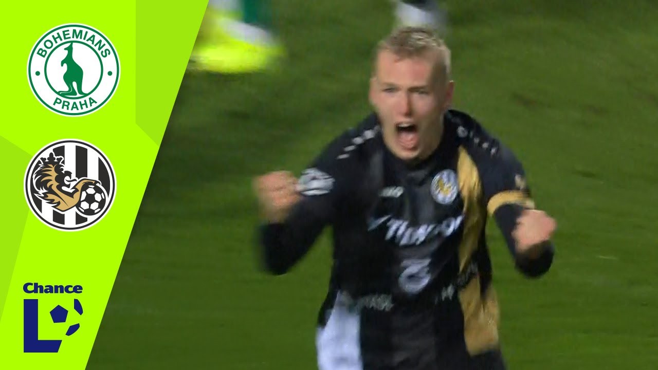Chance Liga Highlights: Hradec Králové Dominates Bohemians Praha 1905 3-0 ⚽