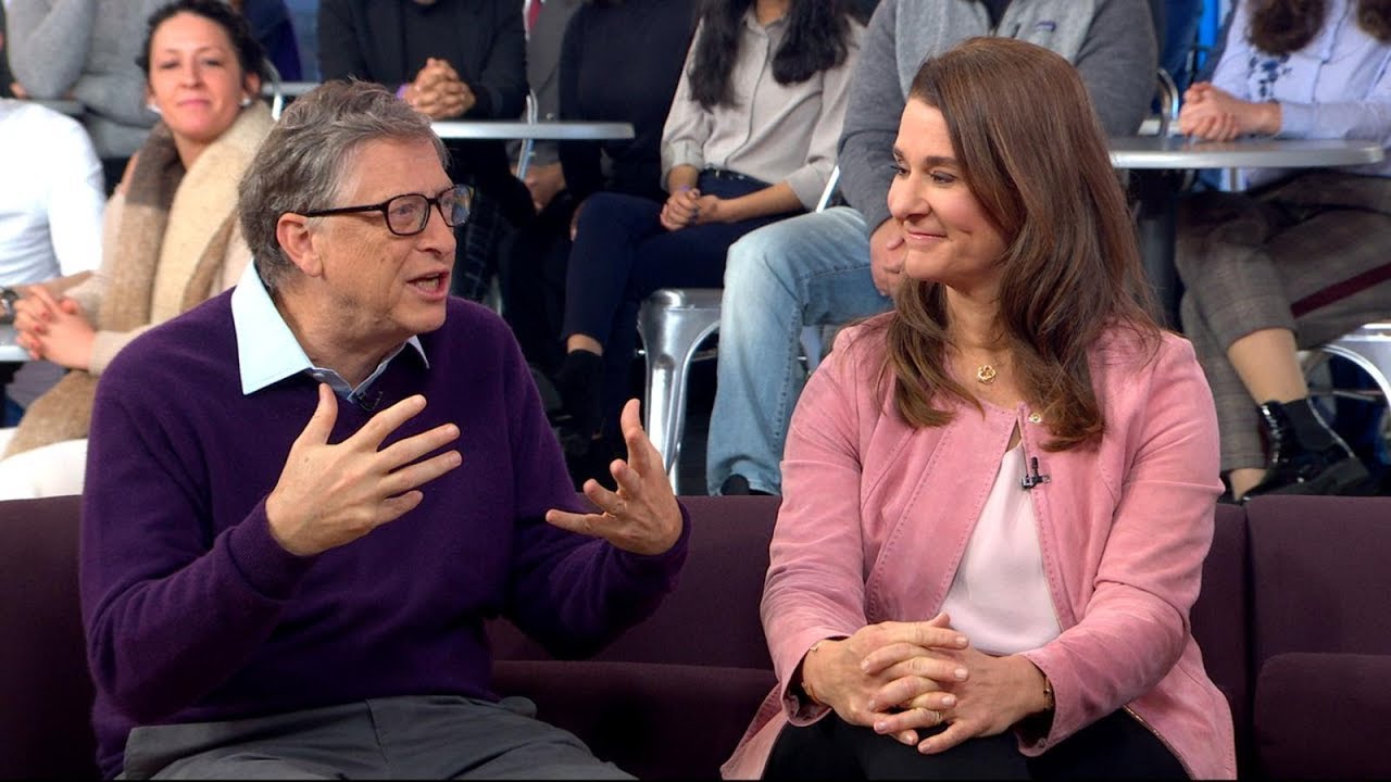 Bill & Melinda Gates Answer Tough Questions in Annual Letter