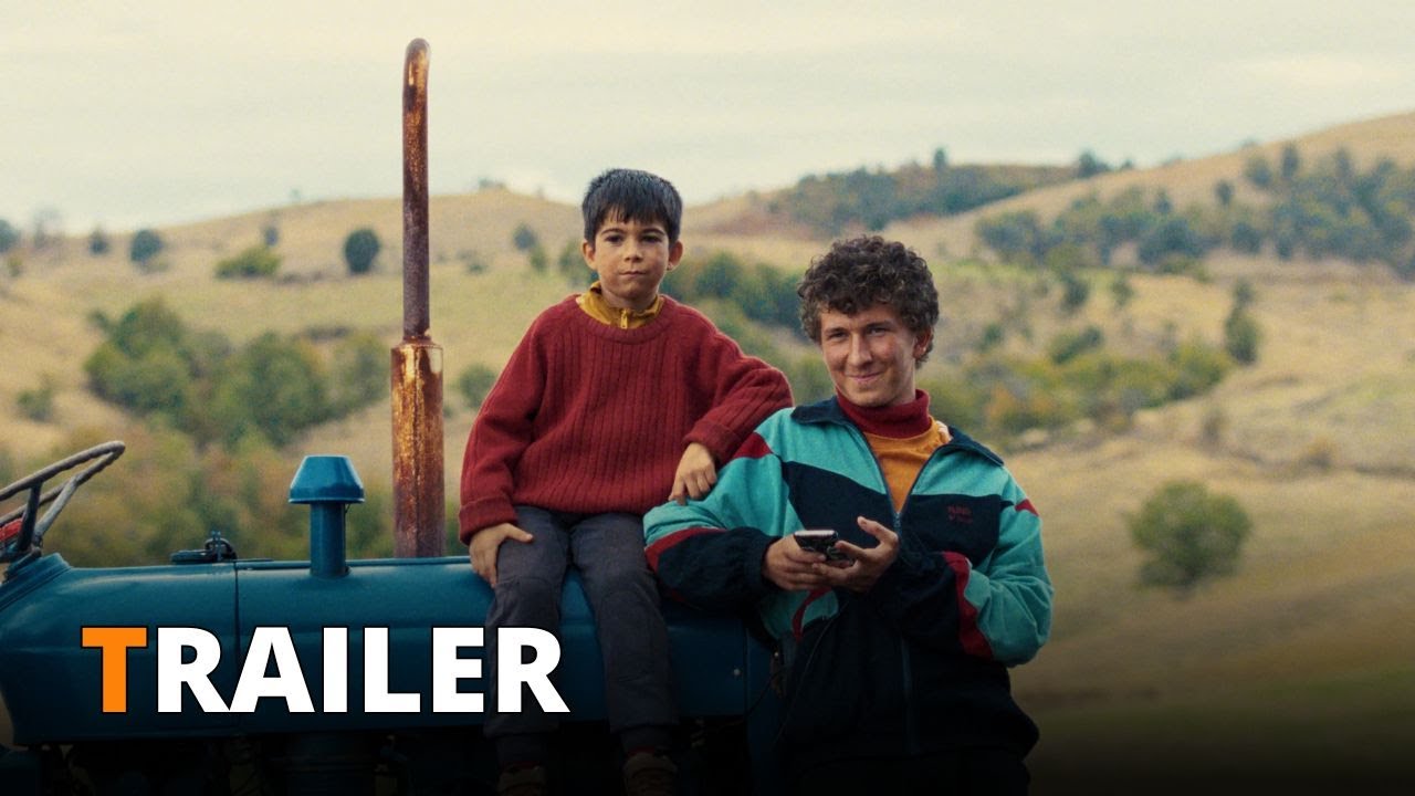 DJ Ahmet (2025): Trailer del film macedone 🎬