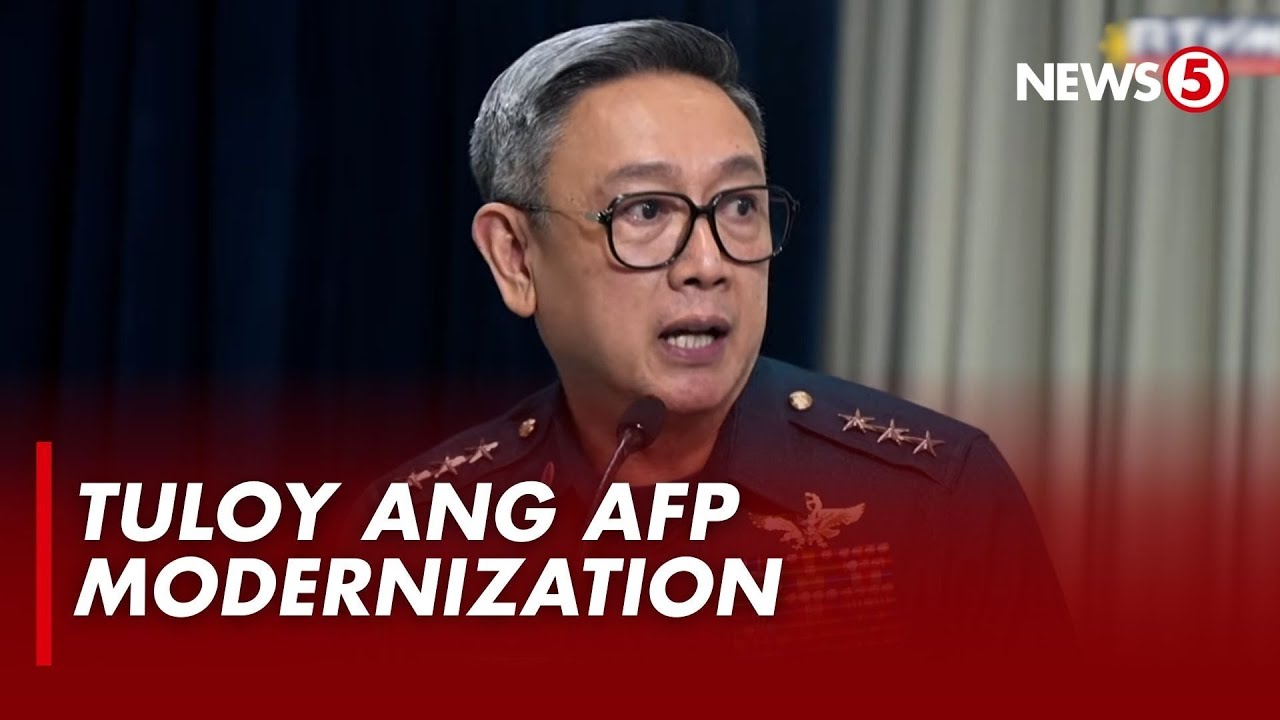 AFP Modernization Support Under PBBM 🇵🇭