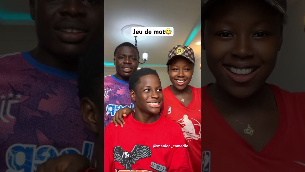 Jeu de mots amusant 🤣